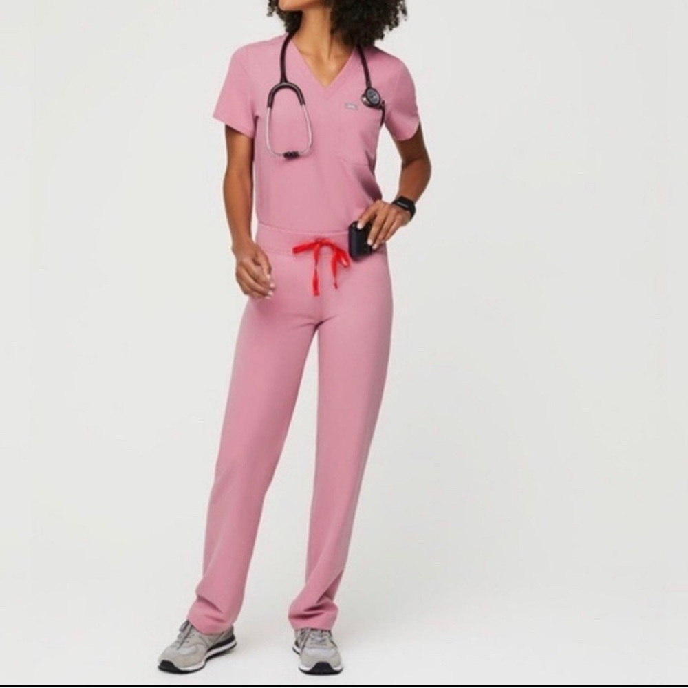 Pink Women's Pants